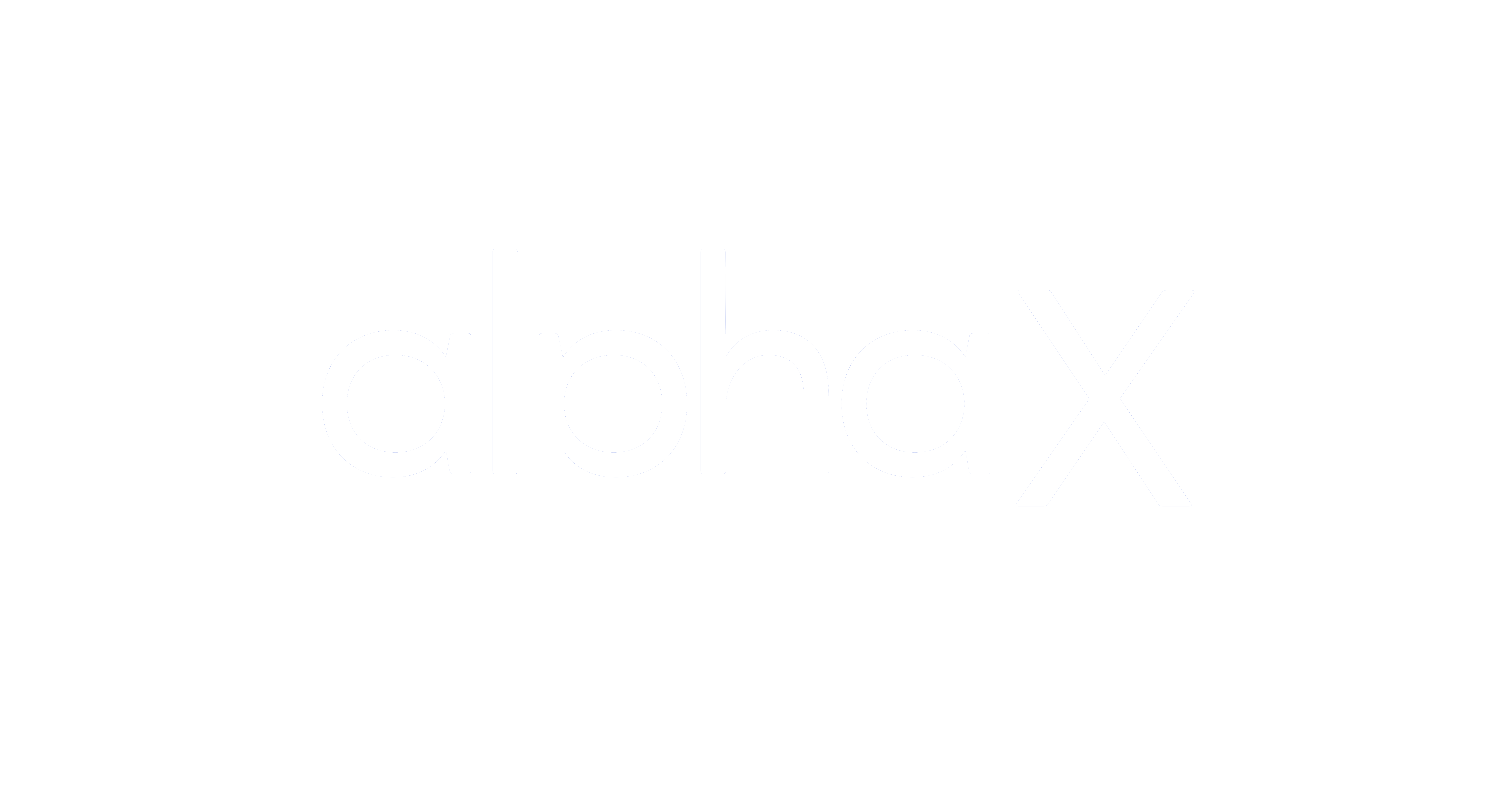 alphaX