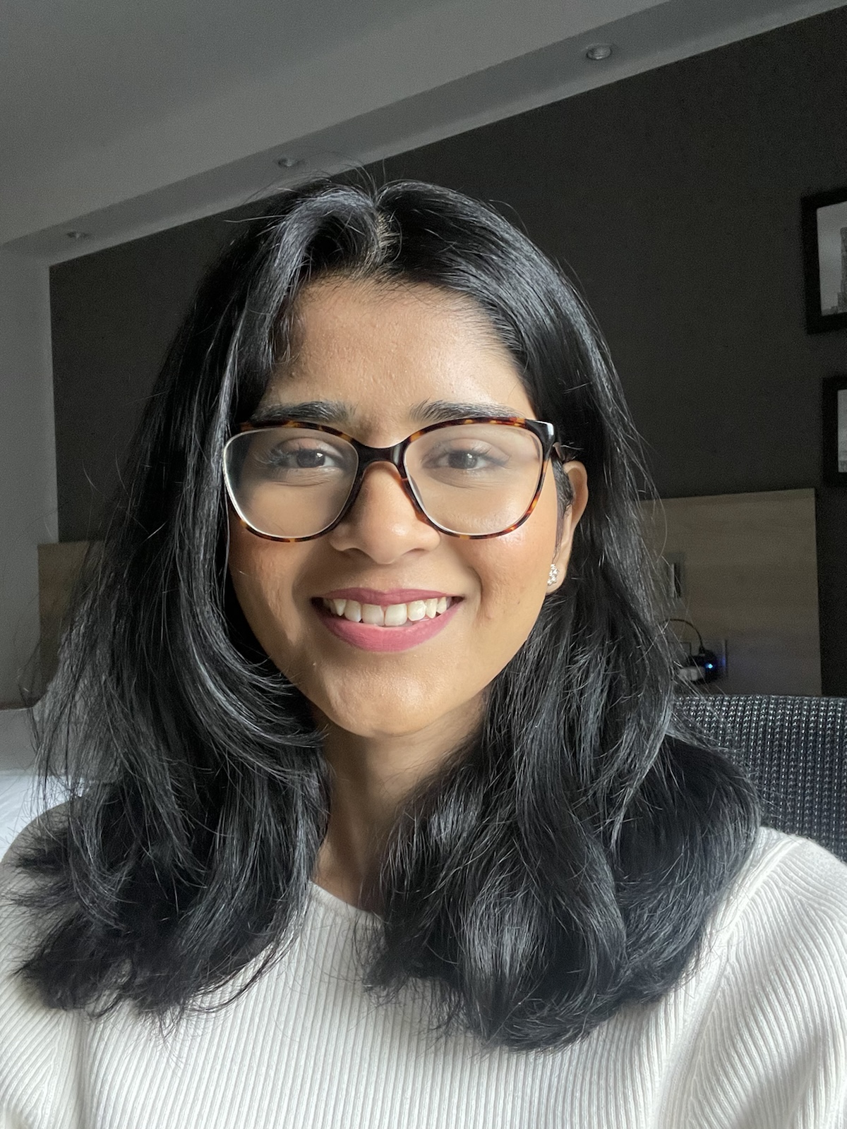 Anusha Ramachandran
